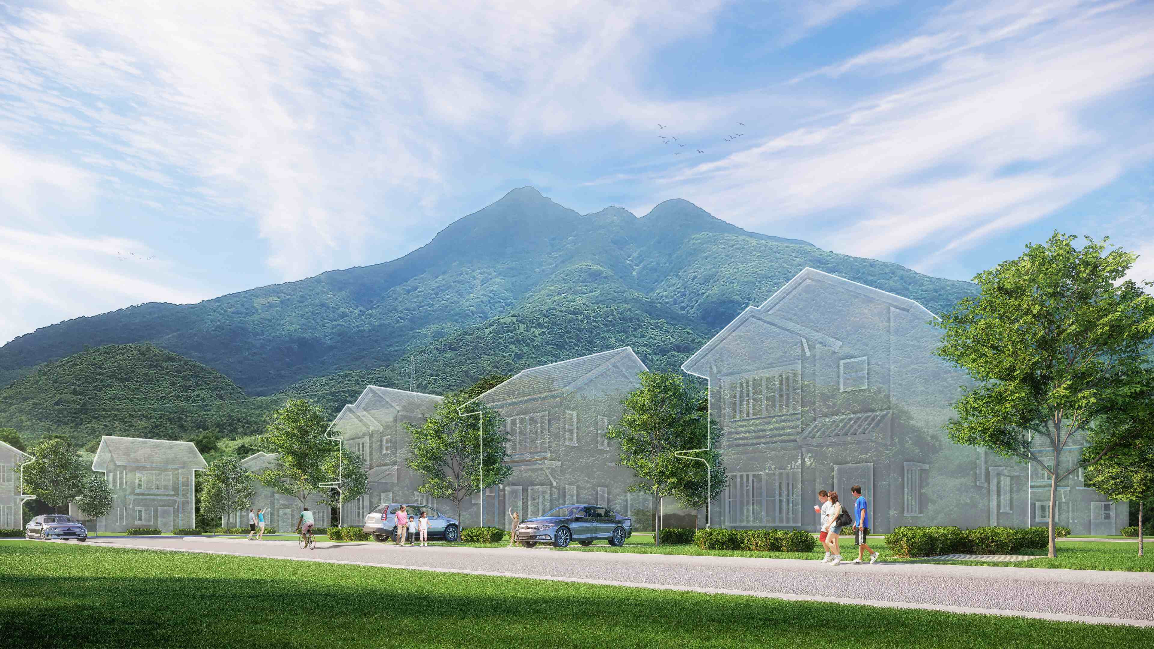 Montebello House & Lot For Sale Calamba, Laguna Aspire by Filinvest